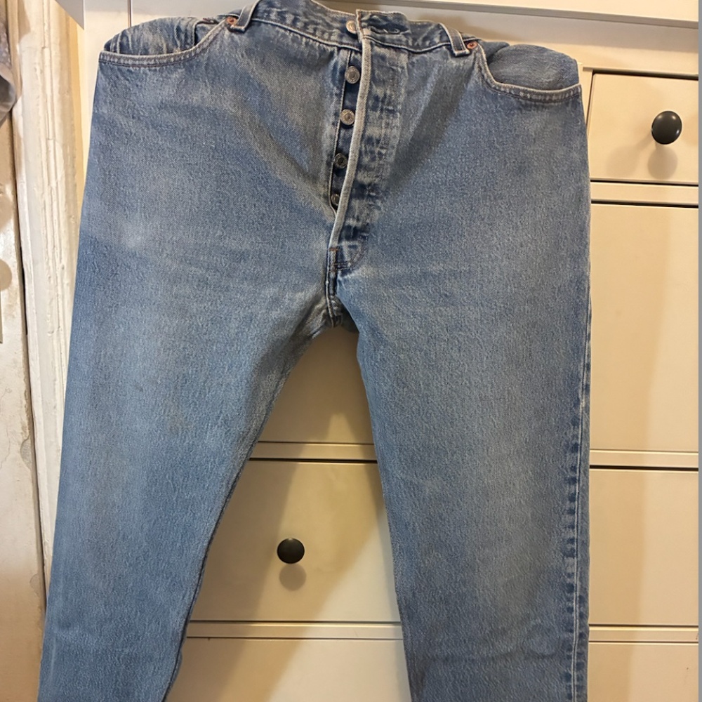Redone x Levis NWT